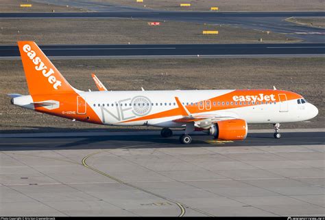 G UZHE EasyJet Airbus A320 251N Photo By Kris Van Craenenbroeck ID