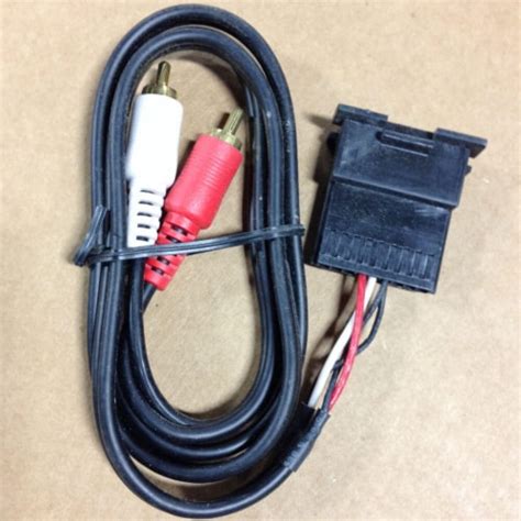 Metra Receiver Wiring Harness For Select Gm Vehicles Fred Meyer