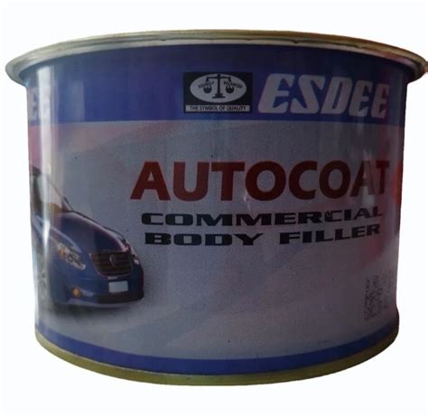 Esdee Autocoat Commercial Body Filler Kg Tin At Rs Kg In Ranchi