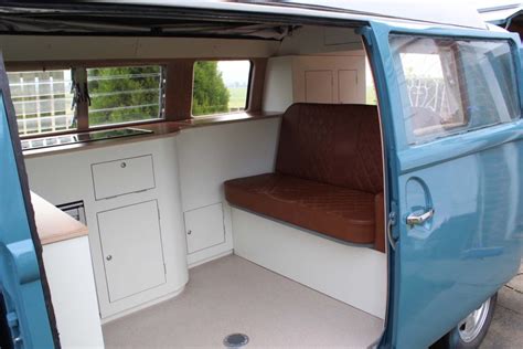 VW Camper Conversions Leeds VW Camper Interiors