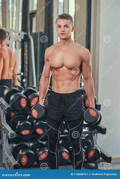 Gay Men Naked Gym