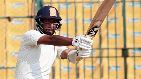 Ranji Trophy Final Day 2 Highlights Saurashtra Score 384 8 Against