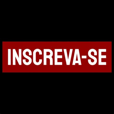 Se Inscreva No Canal Png El Formato Png Almacena Informaci N Gr