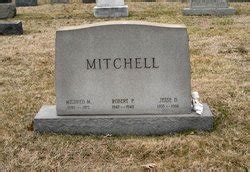 Jesse Duvall Mitchell Sr 1898 1966 Find A Grave Memorial