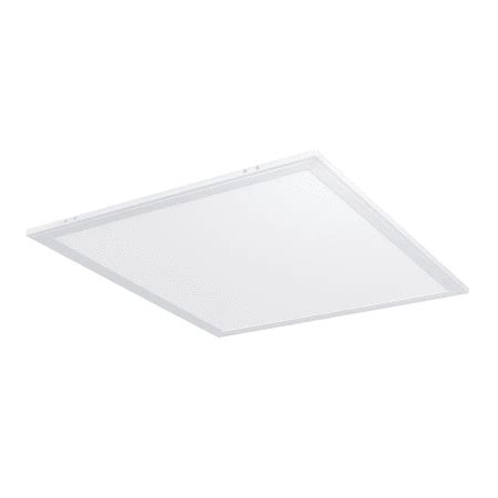 RAB Lighting 2x2 LED Drop Ceiling Light: Recessed Panel - Square 30W ...