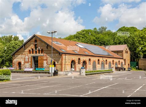 The Cheese and Grain venue in Frome, Somerset Stock Photo - Alamy