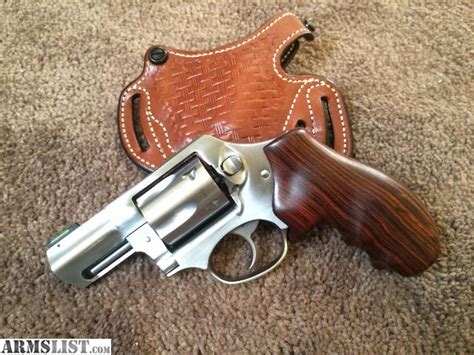 Armslist For Saletrade Custom Ruger Sp101 Hammerless In 357 Mag 2 2