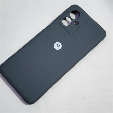 Moto G54 Og Silicon Back Cover Bt Limited Edition Store