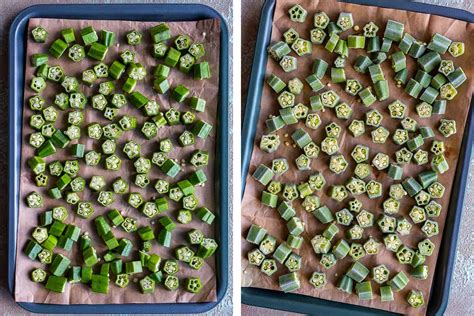 How To Freeze Okra Give Recipe