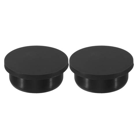 Uxcell Silicone Rubber Hole Plug Mm Diameter Soft Flexible Stopper