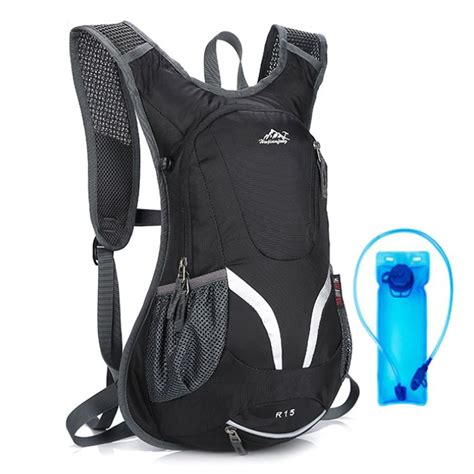 OEM Water Backpack Nylon Hydration Running Backpacks For Running Hiking - OsgoodwayBag