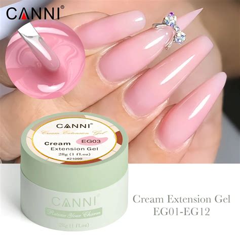 Ml Harten Gelee Nagel Verl Ngerung Gel Nail Builder Kunst Franz Sisch