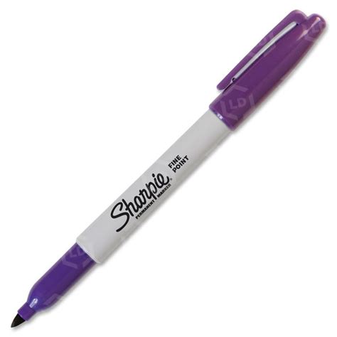 Sharpie Permanent Fine Point Marker Ld Products