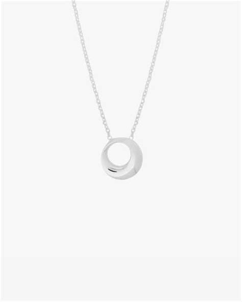 Drakenberg Sj Lin Orbit Necklace Gullsmed J Gjertsen