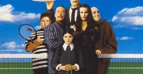 La Famille Addams Les Retrouvailles Un Film De Dave Payne