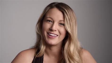 Blake Lively L Oreal Paris True Match Comercial YouTube