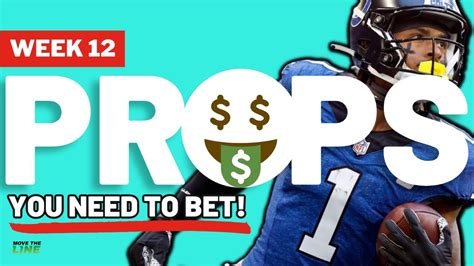 Expert Nfl Week 12 2023 Player Prop Bets Top Picks Predictions And Odds Josh Downs And More