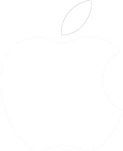 Detail Apple Logo Transparent Background Png Koleksi Nomer 4