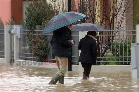 Maxi Temporale Atteso Su Padova Tra Domenica E Luned Padova Ore