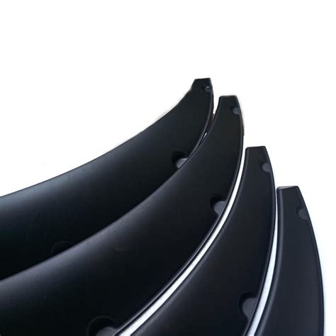 X Mm Universal Flexible Car Fender Grelly Usa