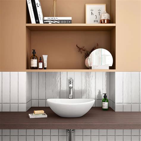 Casca Oval Counter Top Basin Available Now At Victorian Plumbing