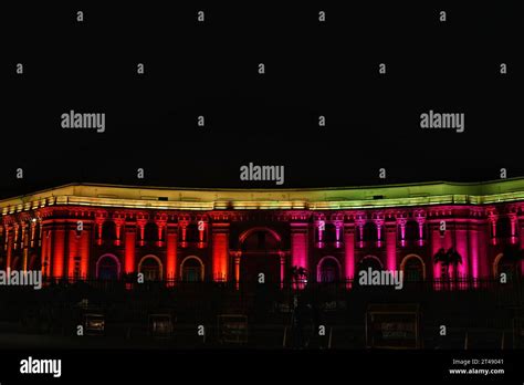 Uttar Pradesh Vidhan Sabha Legislative Building India This Vidhan