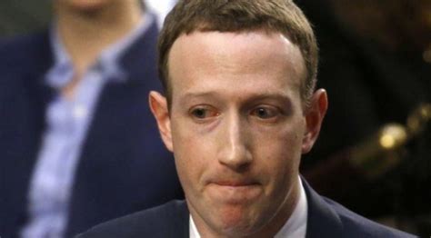 Mark Zuckerberg Menangis Saham Meta Anjlok Hingga Usd Miliar