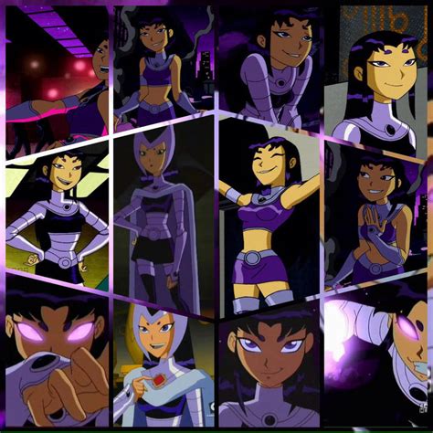 Blackfire Teen Titans Cover By Saramarie248 On Deviantart