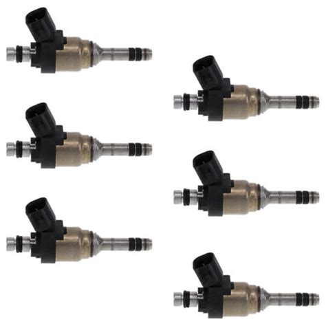 For Hyundai Azera Genesis Santa Fe Kia Cadenza Sorento Fuel Injector