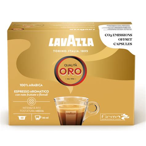 Lavazza Firma Qualità Oro