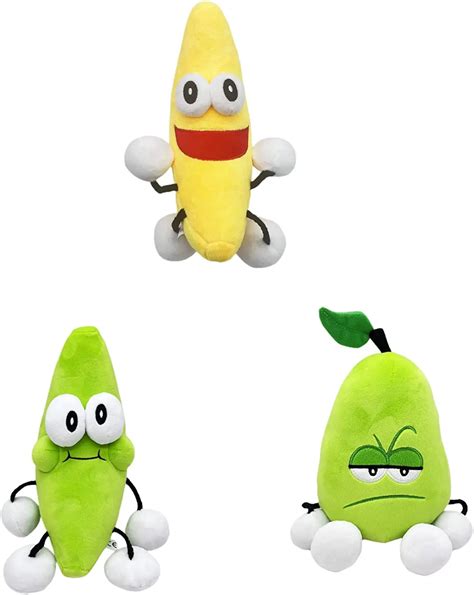 Shovelware Brain Game Plush Toy Comedic The Dancing Banana Soft Stuffed Figure For Fans Ts