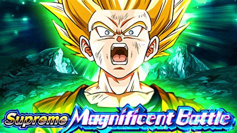 Full Power Only Mission How To Beat Supreme Magnificent Battle Ssj