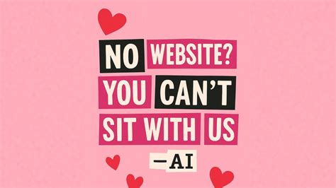 websites  future  ai search