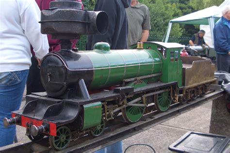 Ashton Court Railway BSMEE