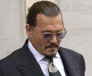 Johnny Depp Frapp Au Visage Par Amber Heard Un T Moin Raconte Une