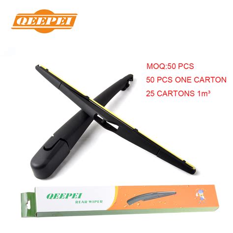 Qeepei Rhy A Used Auto Spare Parts Rear Windshield Wiper Blade For