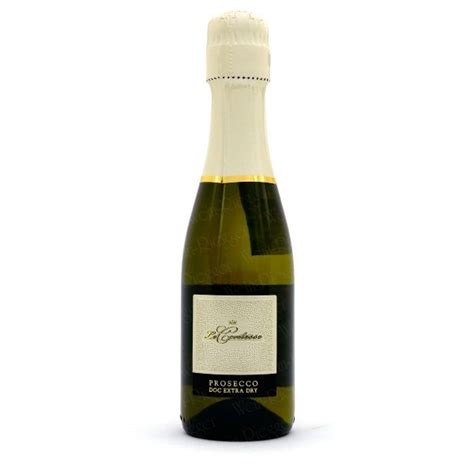 Le Contesse Prosecco Spumante Doc Treviso Extra Dry Weinhandel Hiergeist