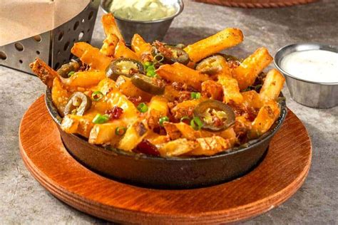 Texas Cheese Fries Chilis Recipe