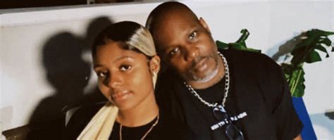 DMX's Daughter Honors Her Dad: "My Twin" – Rock The Bells