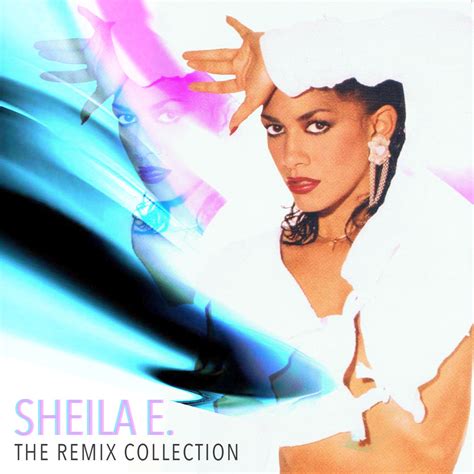 Sheila E The Remix Collection Cd Borderline Music