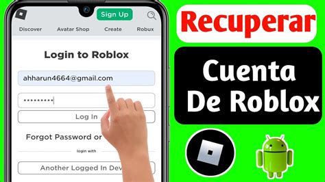 Cómo Recuperar Una Cuenta De Roblox Sin Correo Electrónico Nuevo