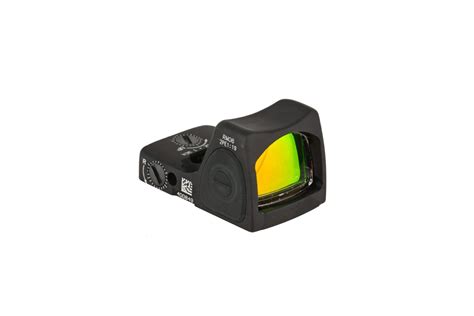 Rm06 C 700672 Trijicon Rmr Type 2 Adjustable Led Reflex Sight 325