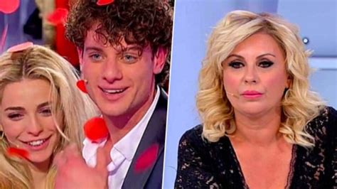 Uomini E Donne Tina Commenta La Crisi Tra Federico E Carola