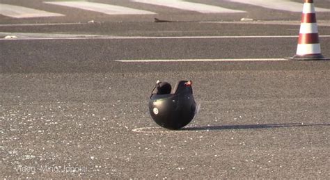 Ostia Scontro Tra Moto E Bus Sulla Litoranea Un Ferito In Codice Rosso