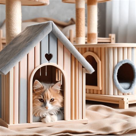 How To Build A Cat House