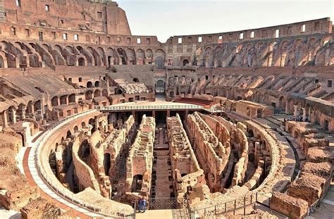 Cu Ntos A Os Dur El Coliseo Romano