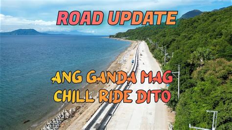 Batangas Tabangao Lobo Coastal Road Youtube