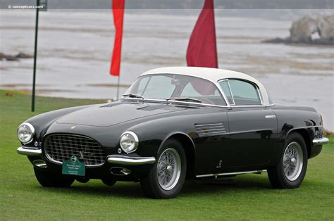 1954 Ferrari 250 Europa GT Coupe by Vignale Chassis 0359GT, engine 112