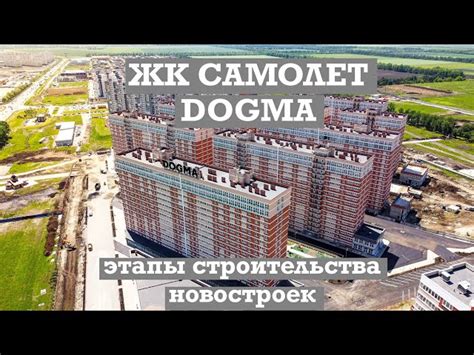 ЖК Самолет Краснодар купить квартиру 🏢 жилой комплекс Самолет официальный сайт цены