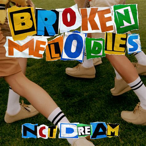 Sensação Do K Pop Nct Dream Lança O Novo Single Broken Melodies